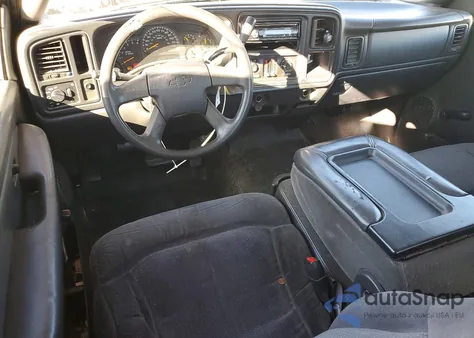 2005 Chevrolet Silverado C1500 z USA, uszkodzony, nr VIN 1GCEC19V05Z276215